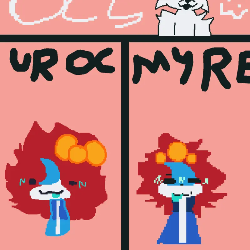 Game by @frownycat