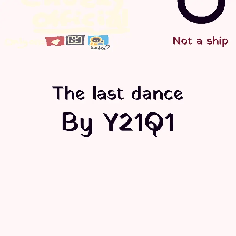 The last dance. by @chickychuckyofficiall