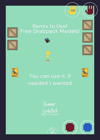 Grabpack test v0.91