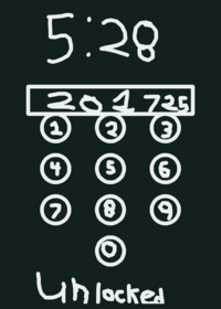 Real phone