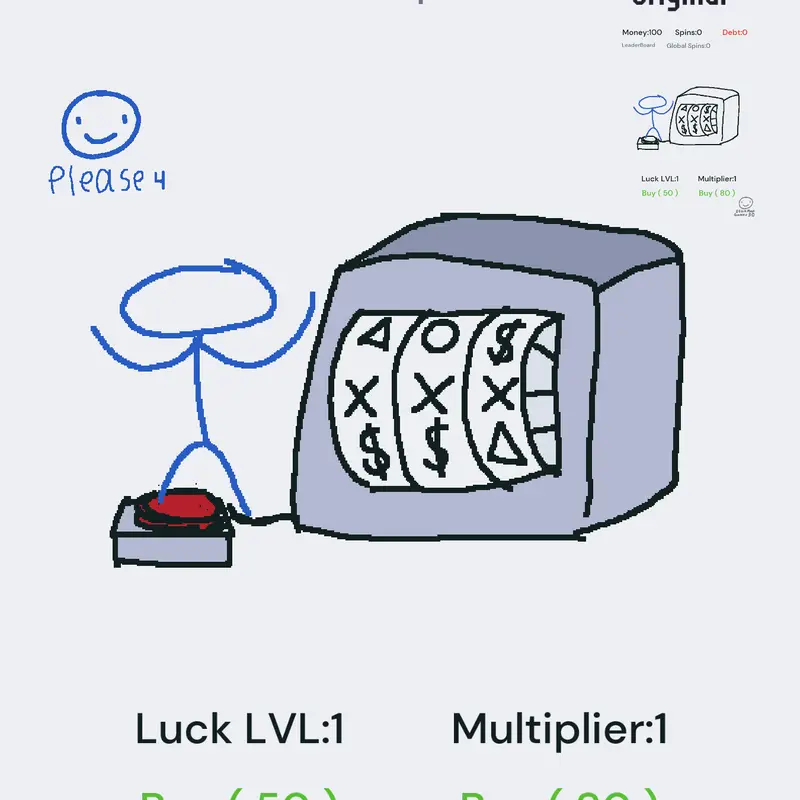 Game by @please4