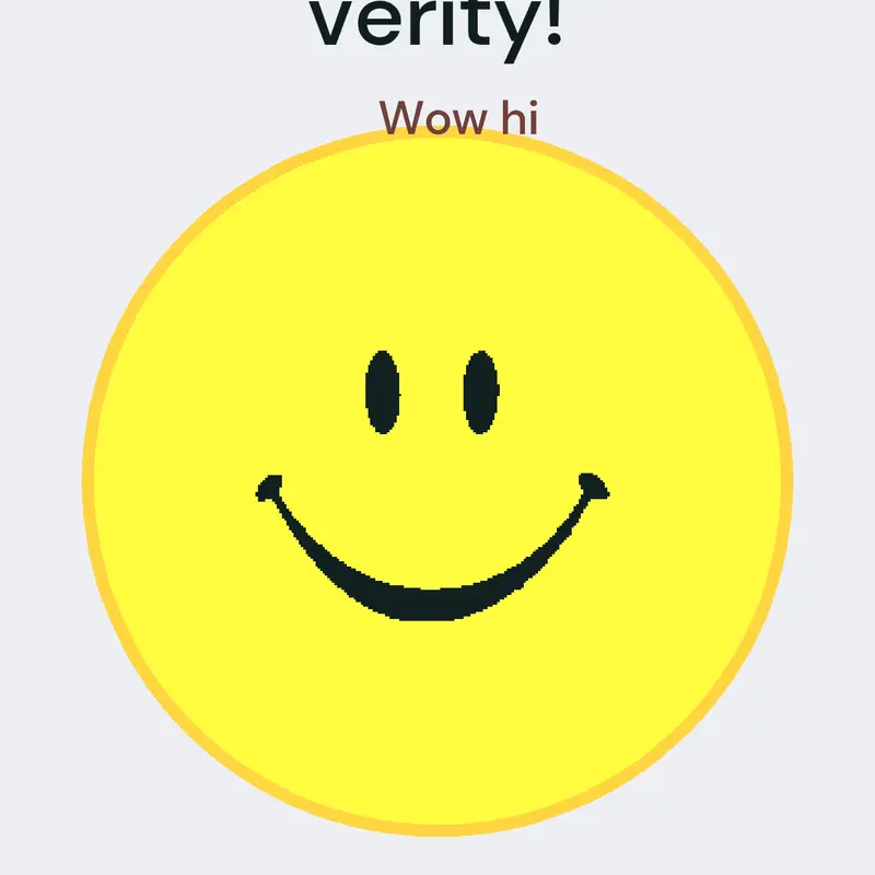 Chat with verity! Update 3 by @threefours
