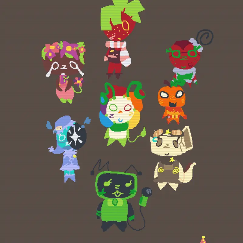 Game by @Allynmom
