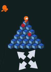Q*bert andventure 2 BETA ver_0.1