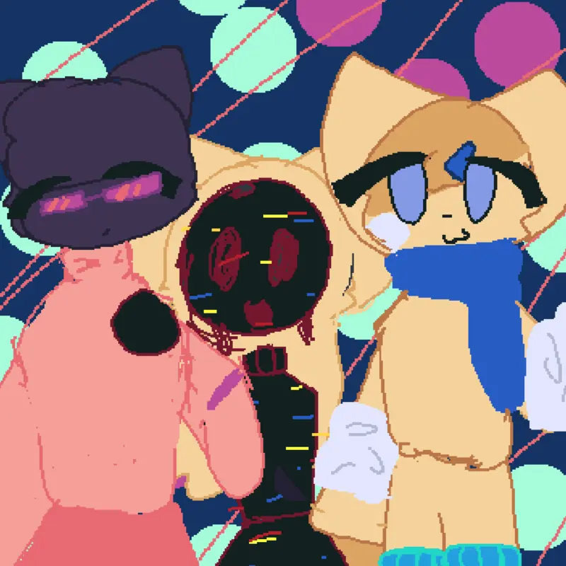 Game by @cinnamon-christmas