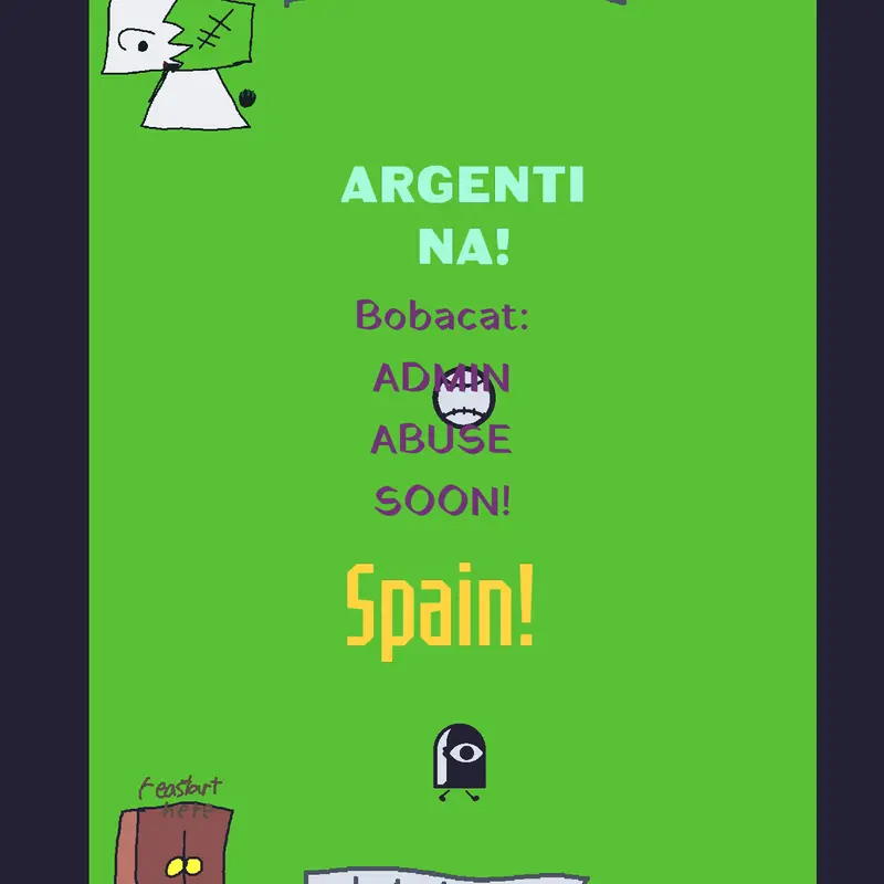 Game by @B0B4C4T