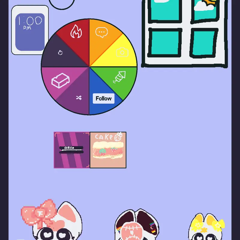 Game by @SansaDYLE