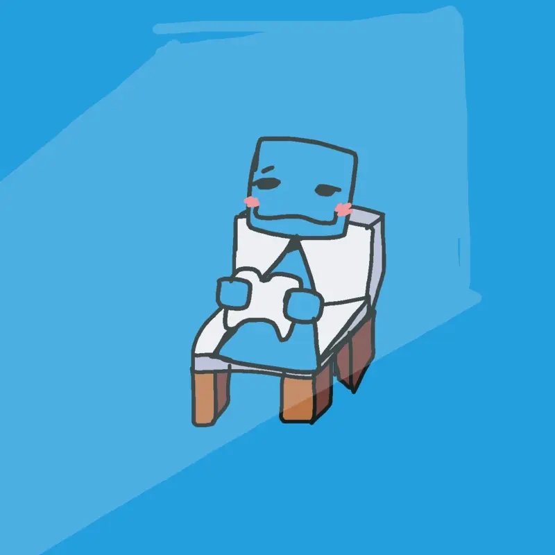 For Games playlist thumbnail by @Foxythefoxtwo