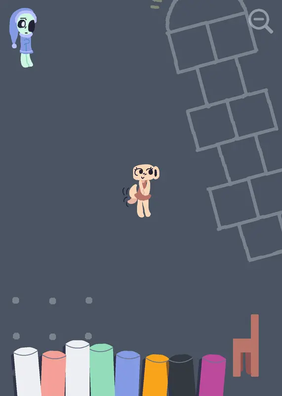 Game by @dwfangirlfruitcake