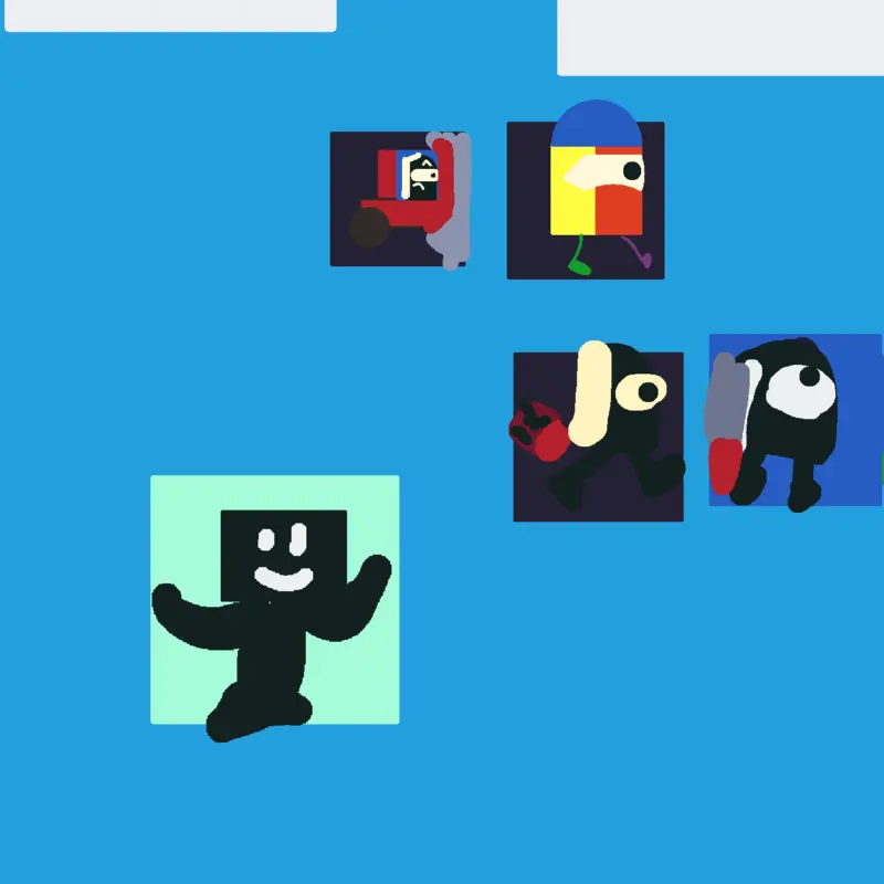 Game by @pdluzi
