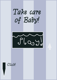 Take Care Of Baby!