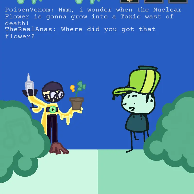 Game by @AnnasAnims