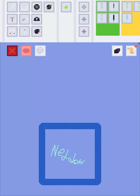 Neddow ball by @thedreamloaf