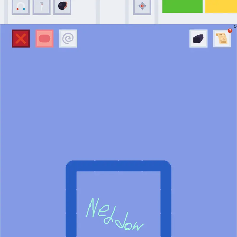 Neddow ball by @thedreamloaf