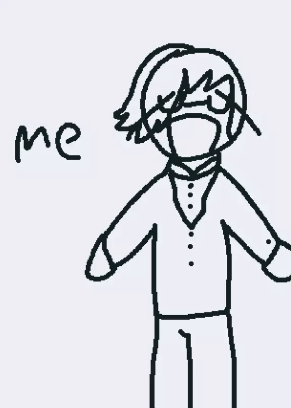 TWEENING HAAHAAH by @blossom_vr