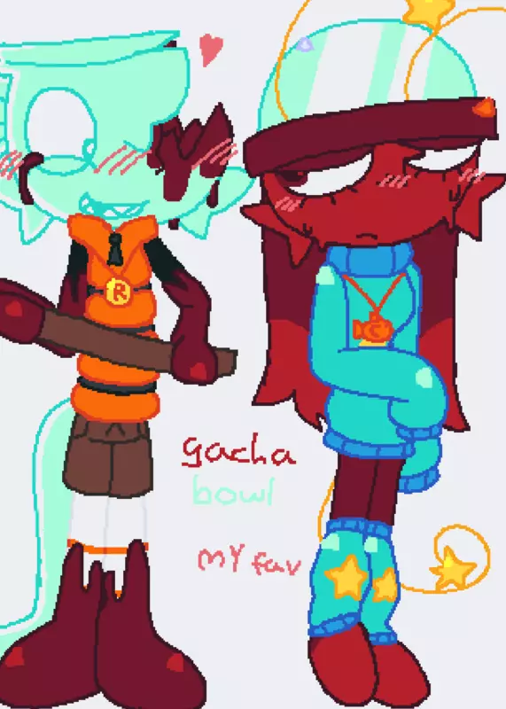 Game by @glisten_zesty_diva