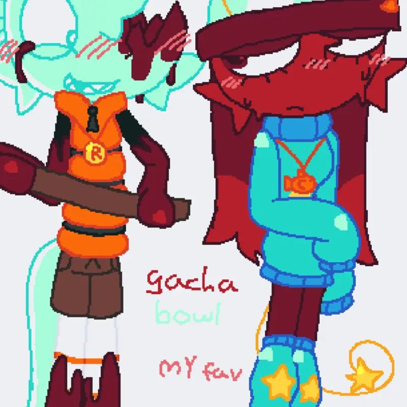 Game by @glisten_zesty_diva