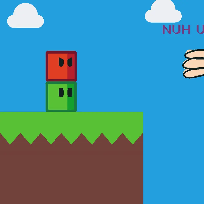 Game by @uma_artista_aleatoria