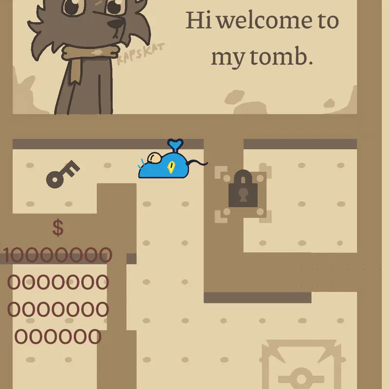 Game by @makg