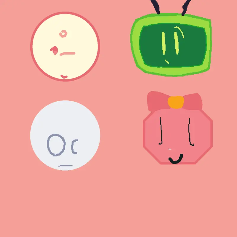 Game by @becauseican