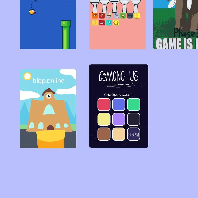 Game by @BALD_RAINBOW