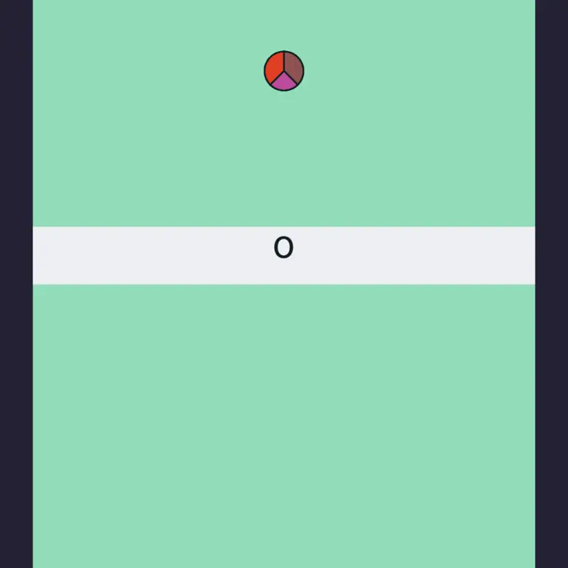 Randompoispeed by @interestingsimulations