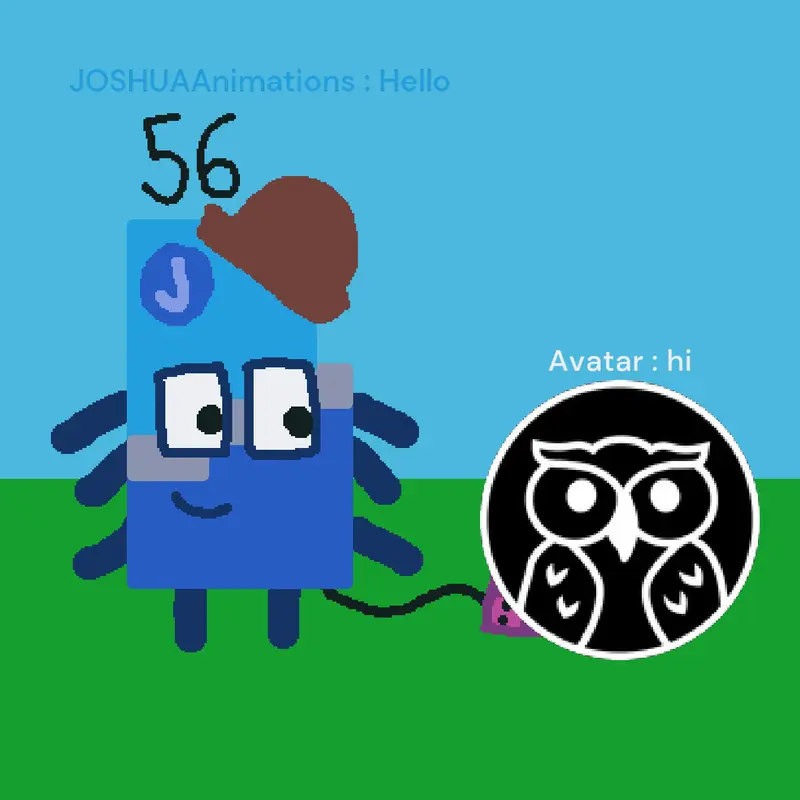 Game by @infinitynumberblocks