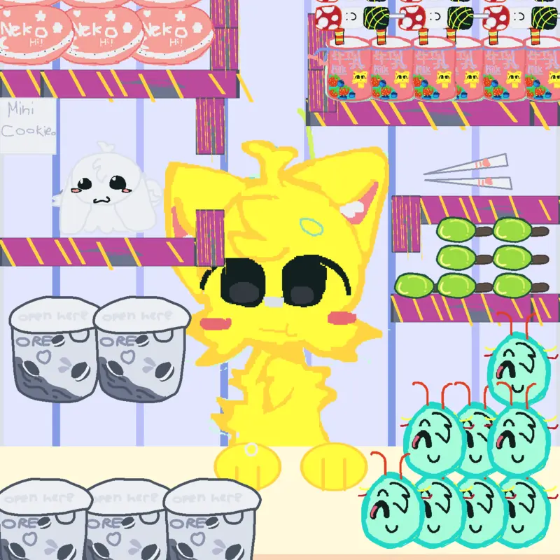 Game by @zuzek_duffyduck