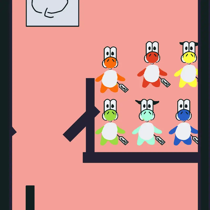 Game by @YOSHI111