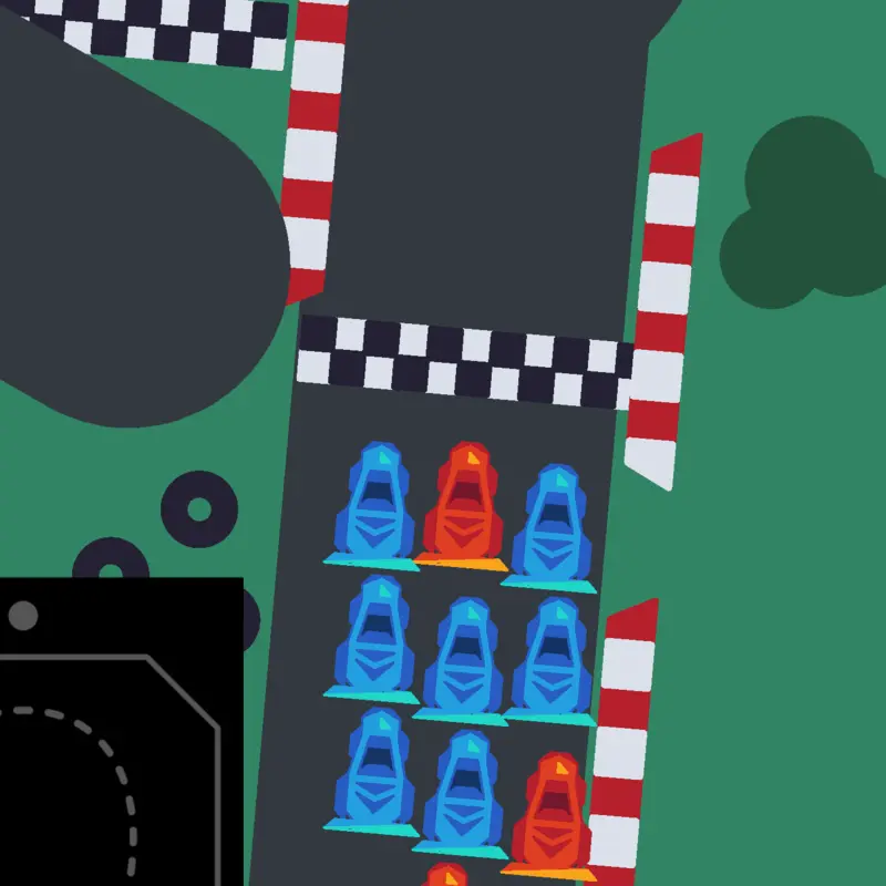 Game by @grietinjaty