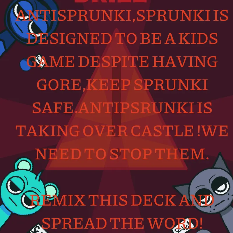 ANTISPRUNKISUCKS by @Gray_The_0fficial