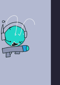 Test shot(livebot)