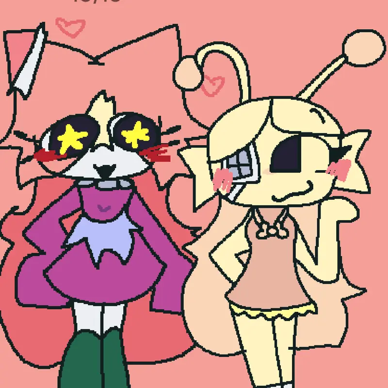 Game by @Lisa_cool