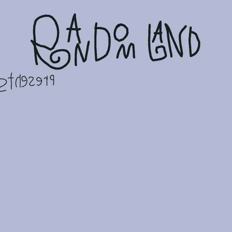 Game by @random_land