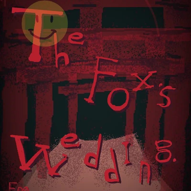 The foxs wedding by @epokima_decks