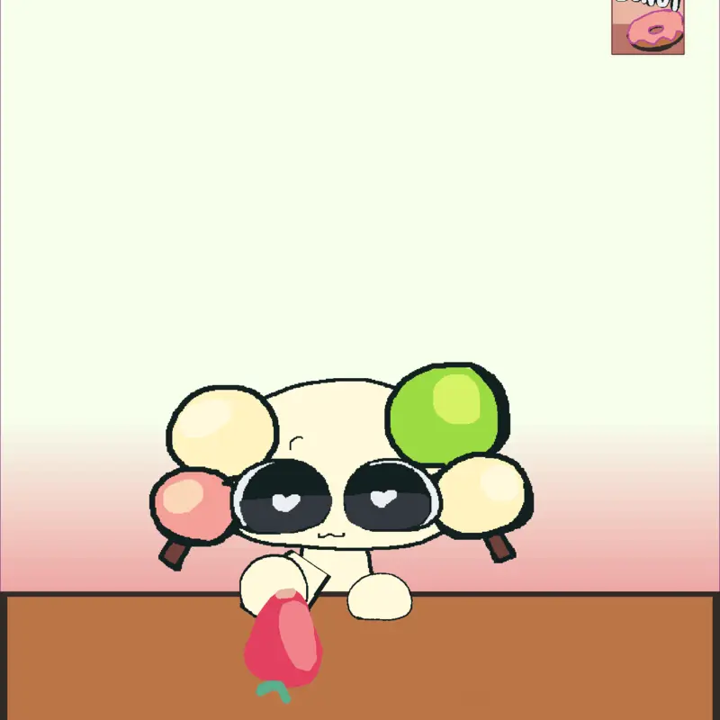 Game by @MilkcreamiiChu