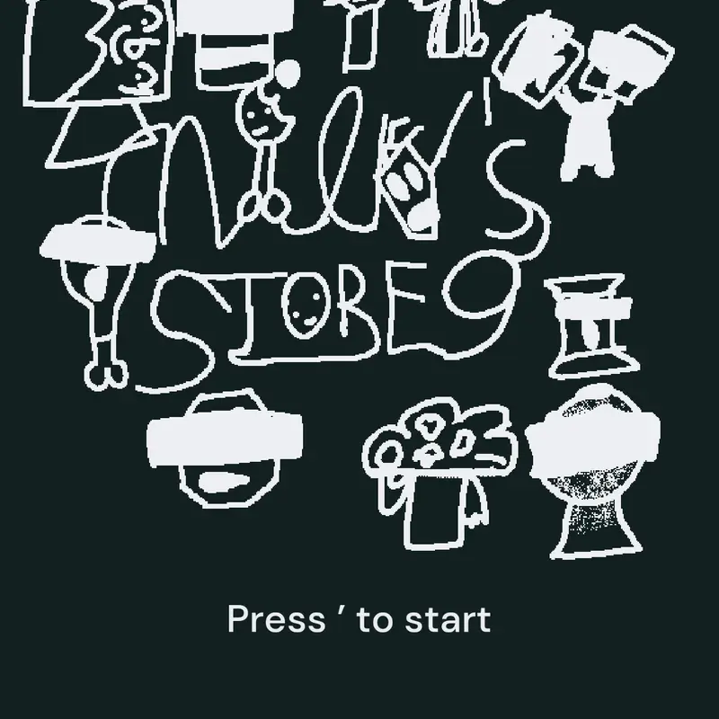 Game by @luberto