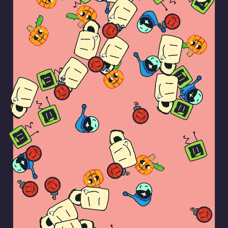 Game by @I_FELL_IN_THE_TRASH123