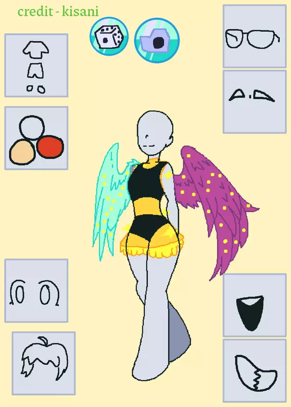 Game by @bellelol