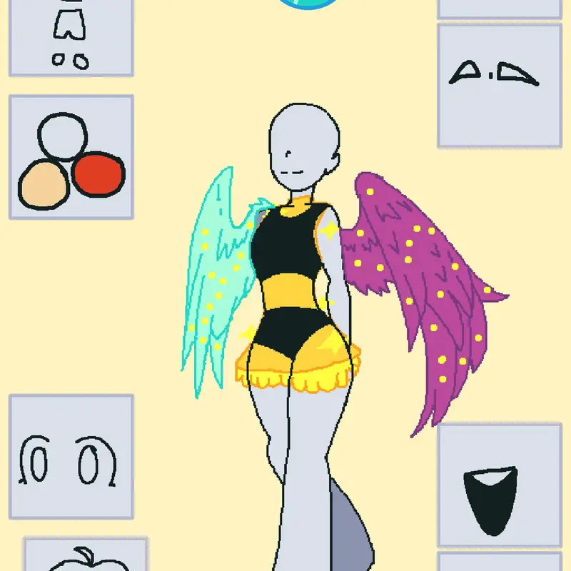 Game by @bellelol