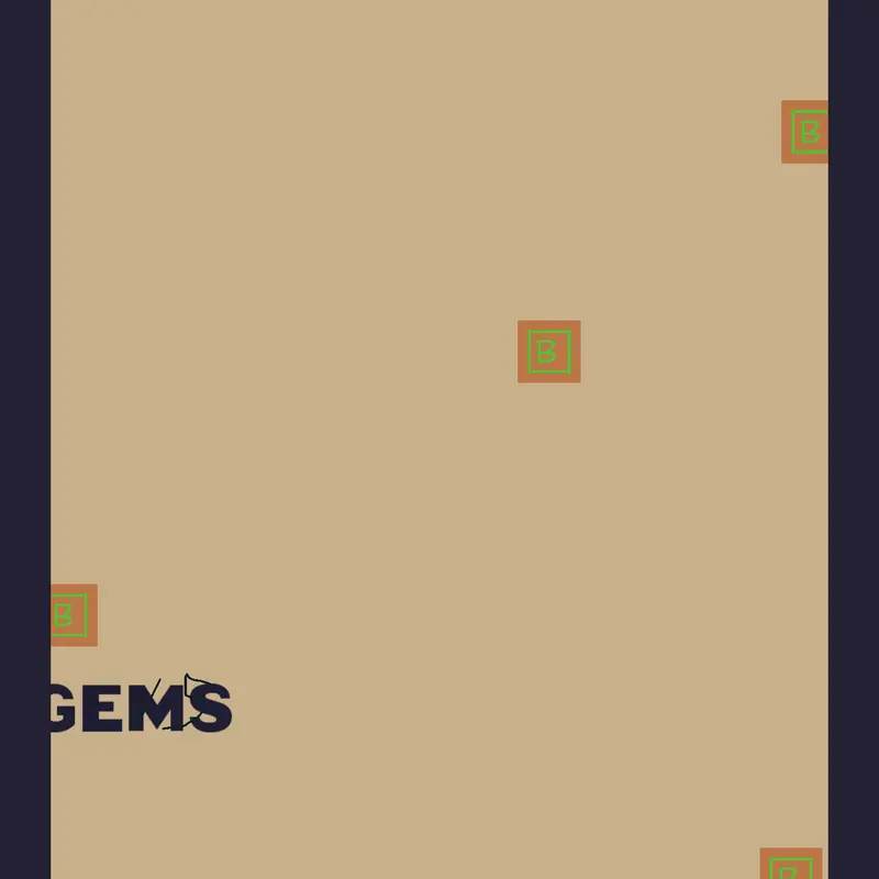 Game by @cespinace