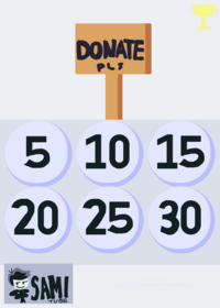Donate me pls.. I’m lowkey kinda broke
