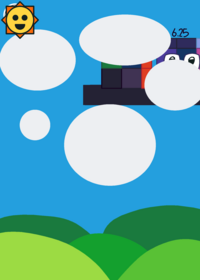 Numberblocks party 25!