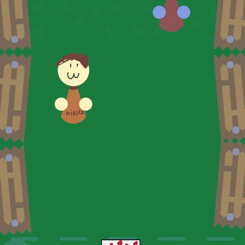 Game by @nazarchenbs
