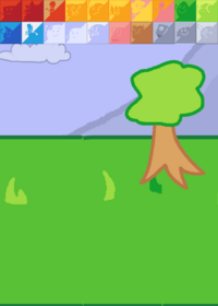 BFDI Sandbox