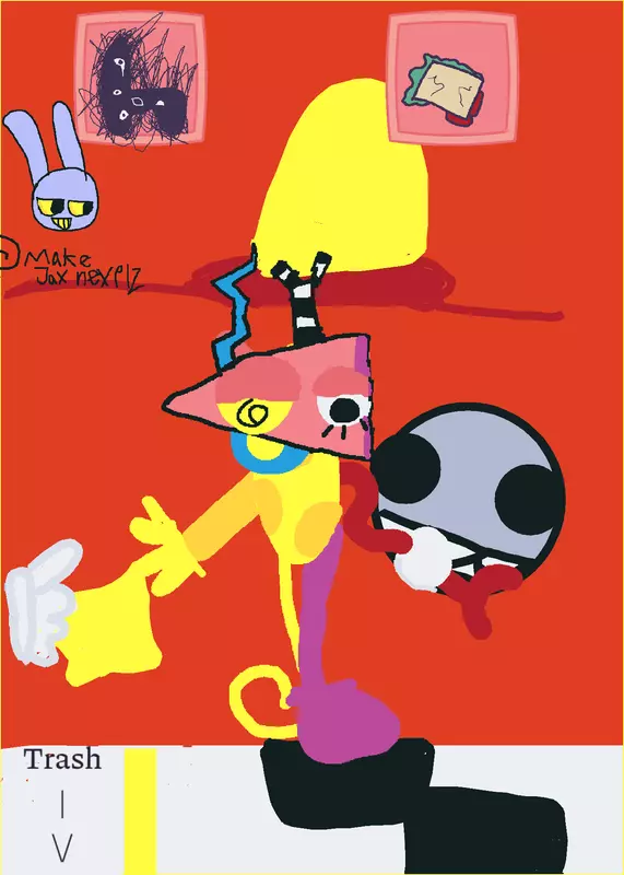 Game by @TheJax_Circus