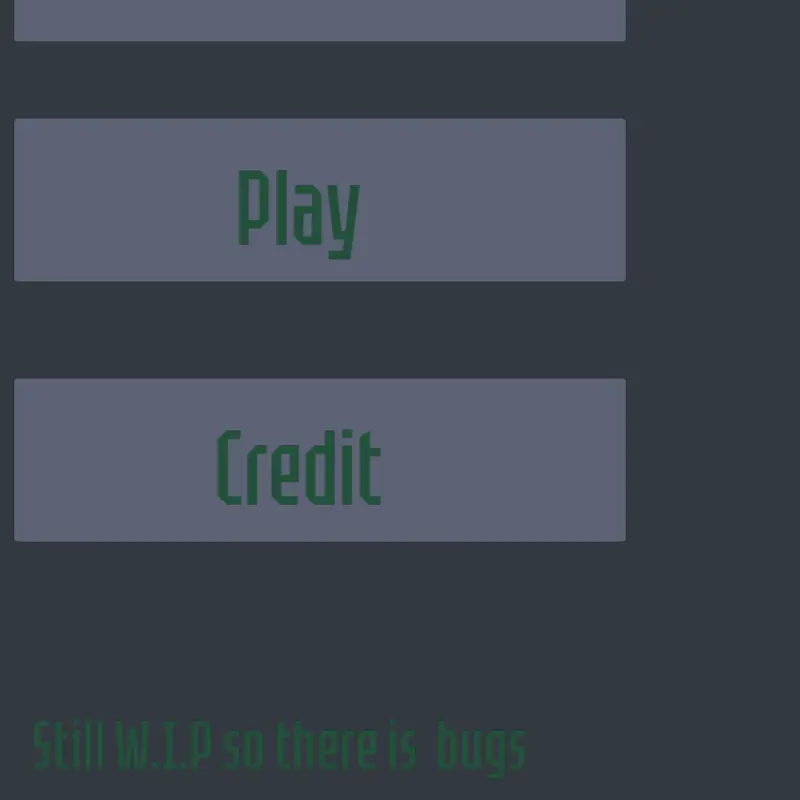 Game by @CastleDCreations