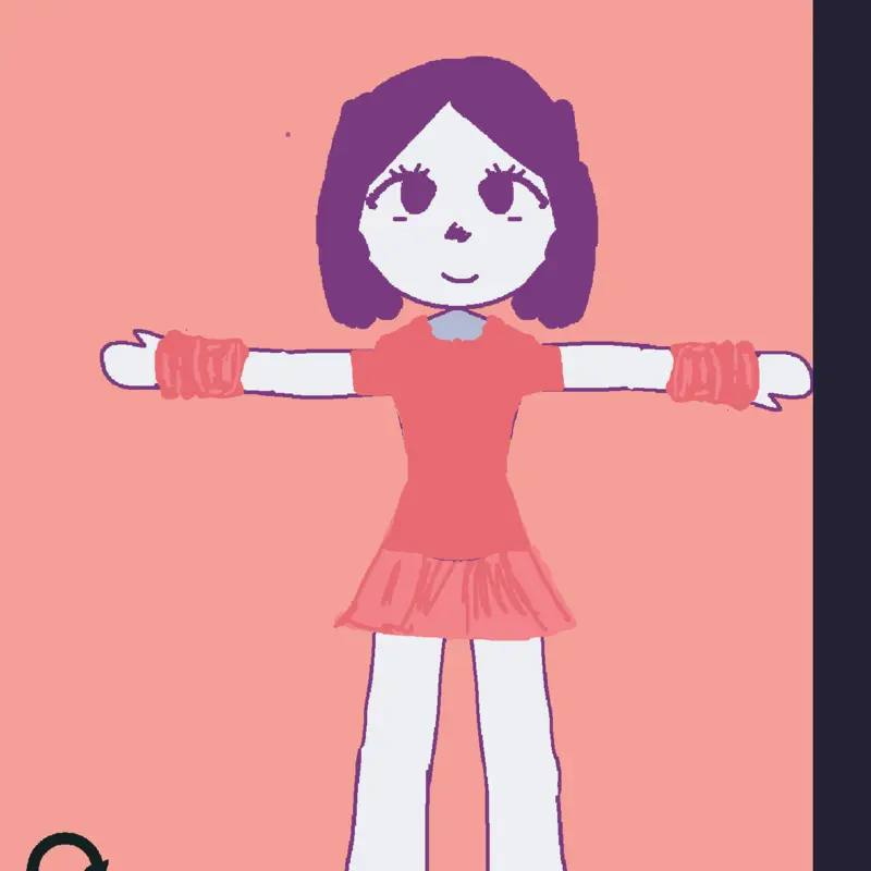 I DONT KNOW HOW TO DRAW A HAIR AND BANGS by @-_-YUMIKO-_-