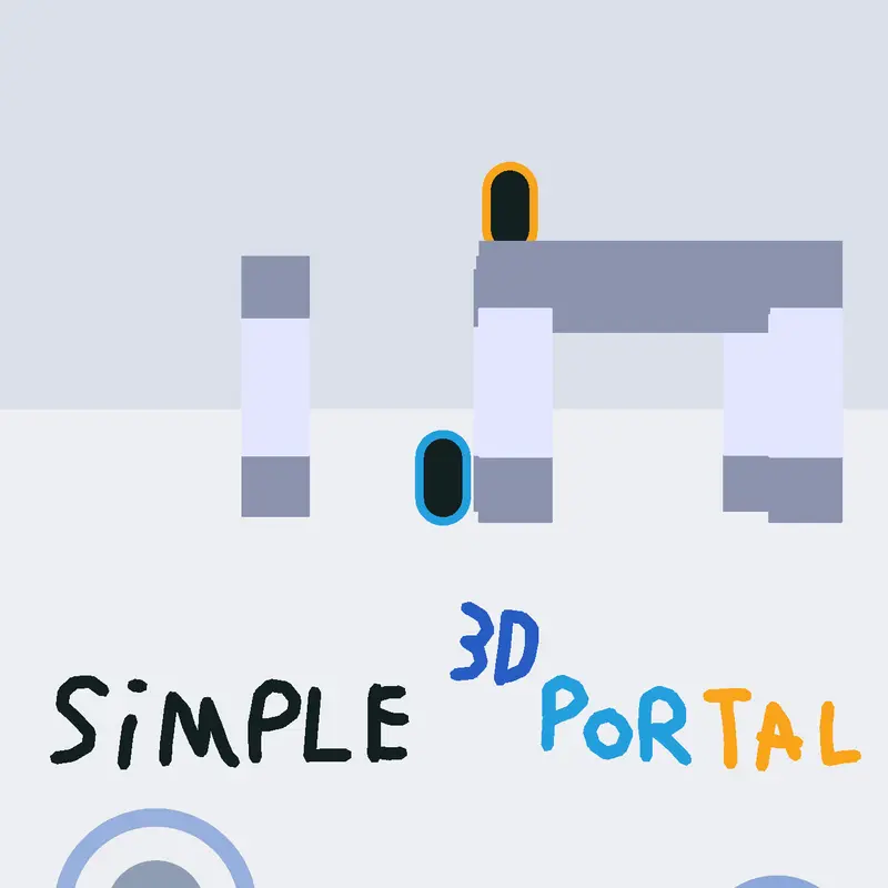Portal (TEST) by @ramineitor3D