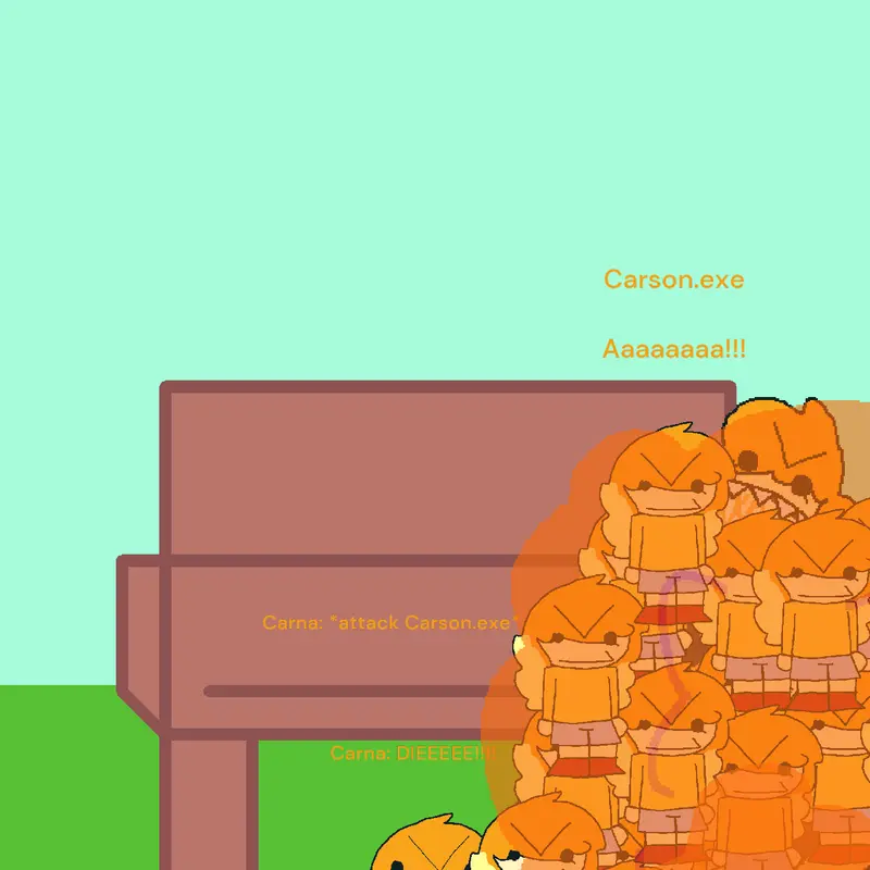 Game by @FanSkull_NoJustNeeded